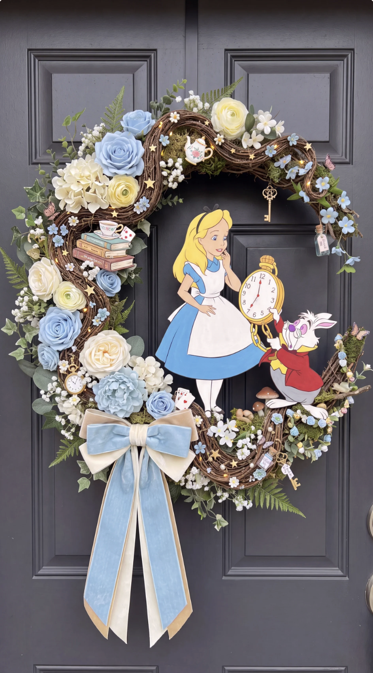 Fairytale Wreaths