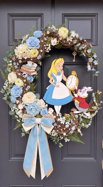 Fairytale Wreaths