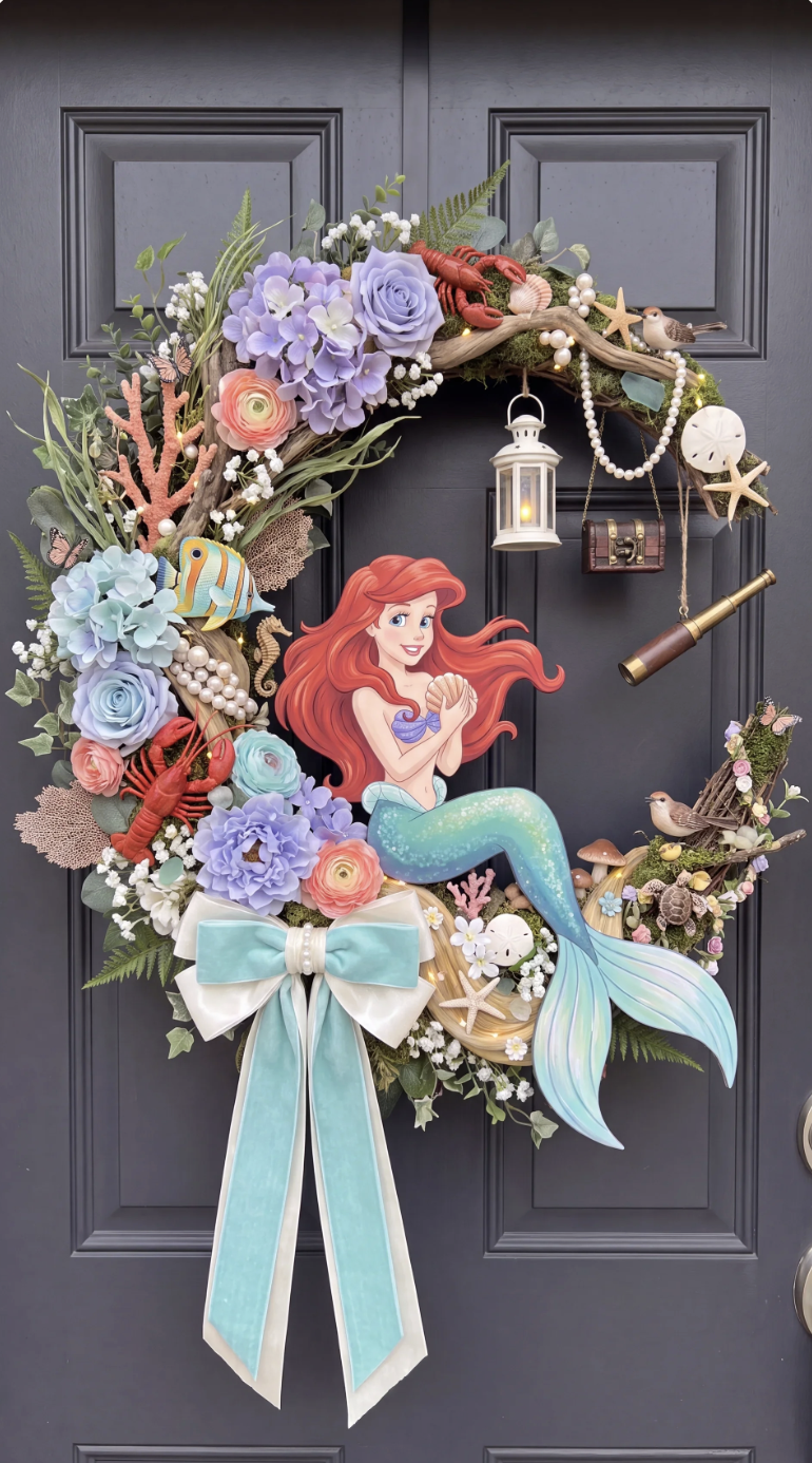 Fairytale Wreaths