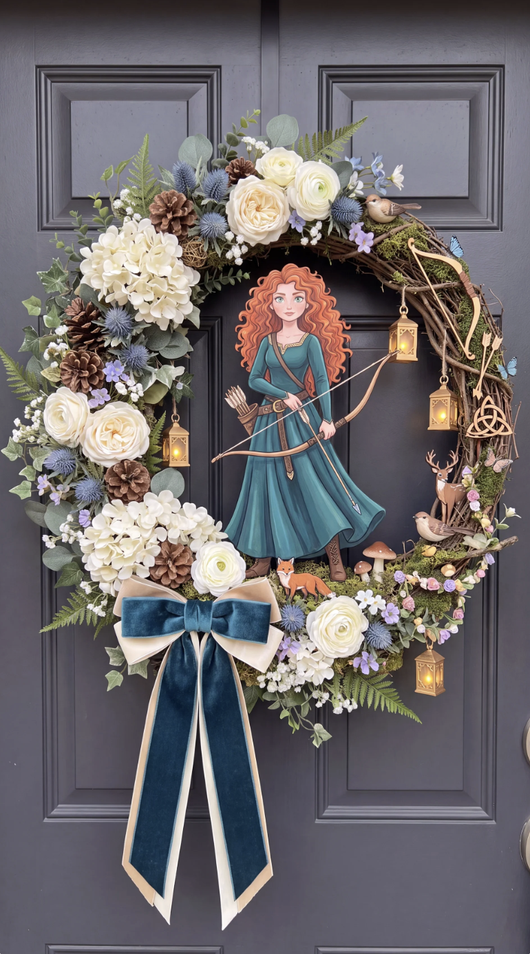 Fairytale Wreaths