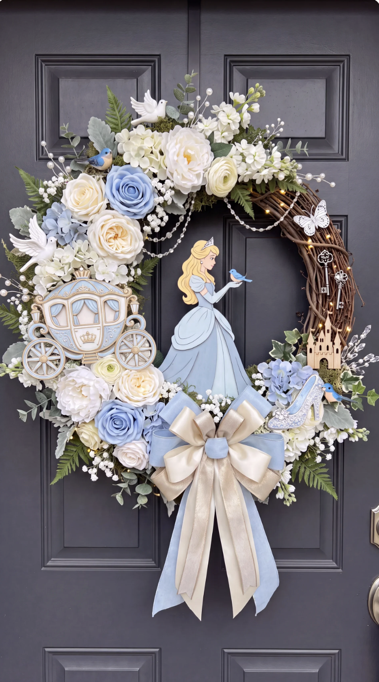 Fairytale Wreaths