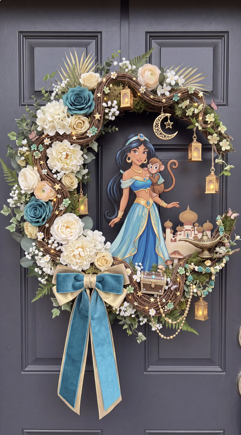 Fairytale Wreaths