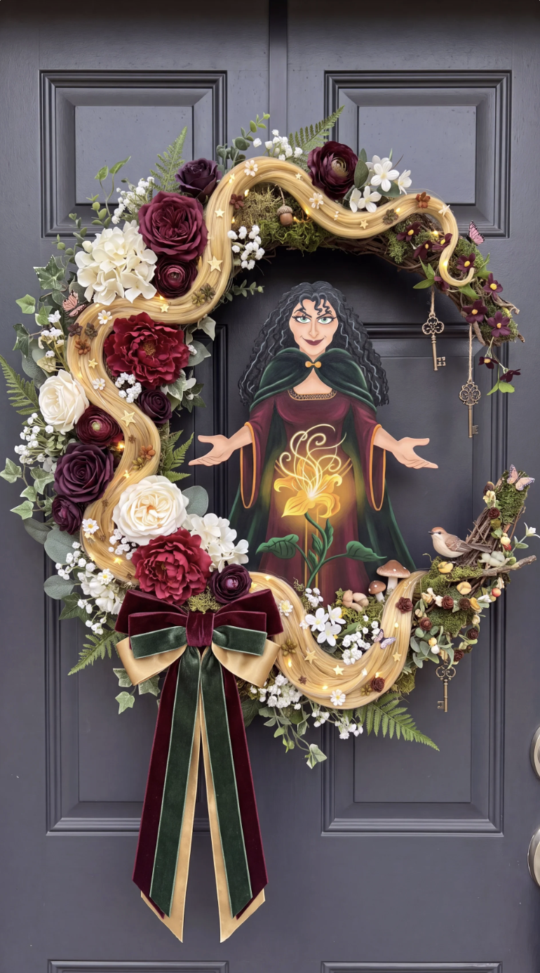 Fairytale Wreaths