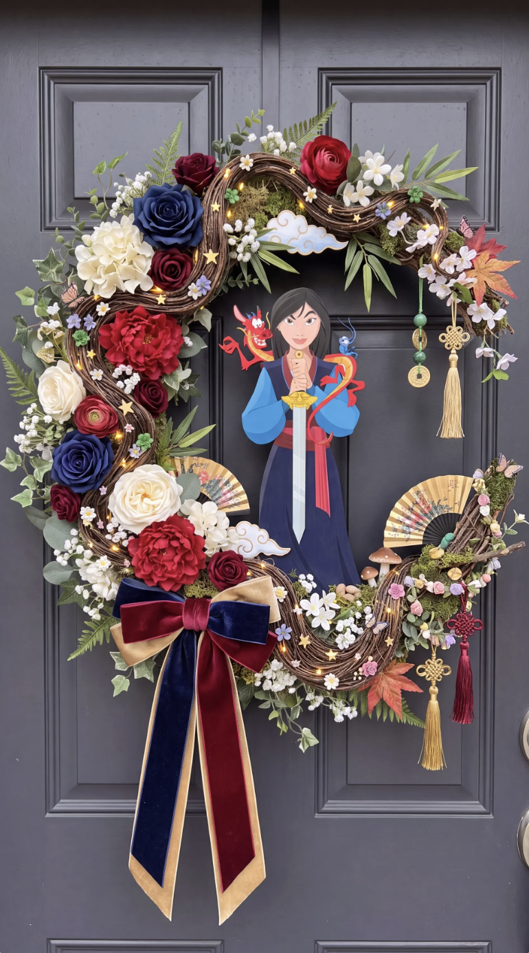 Fairytale Wreaths