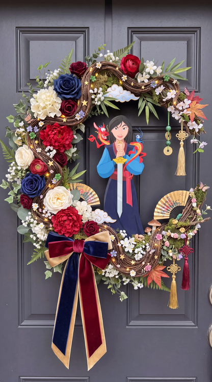 Fairytale Wreaths