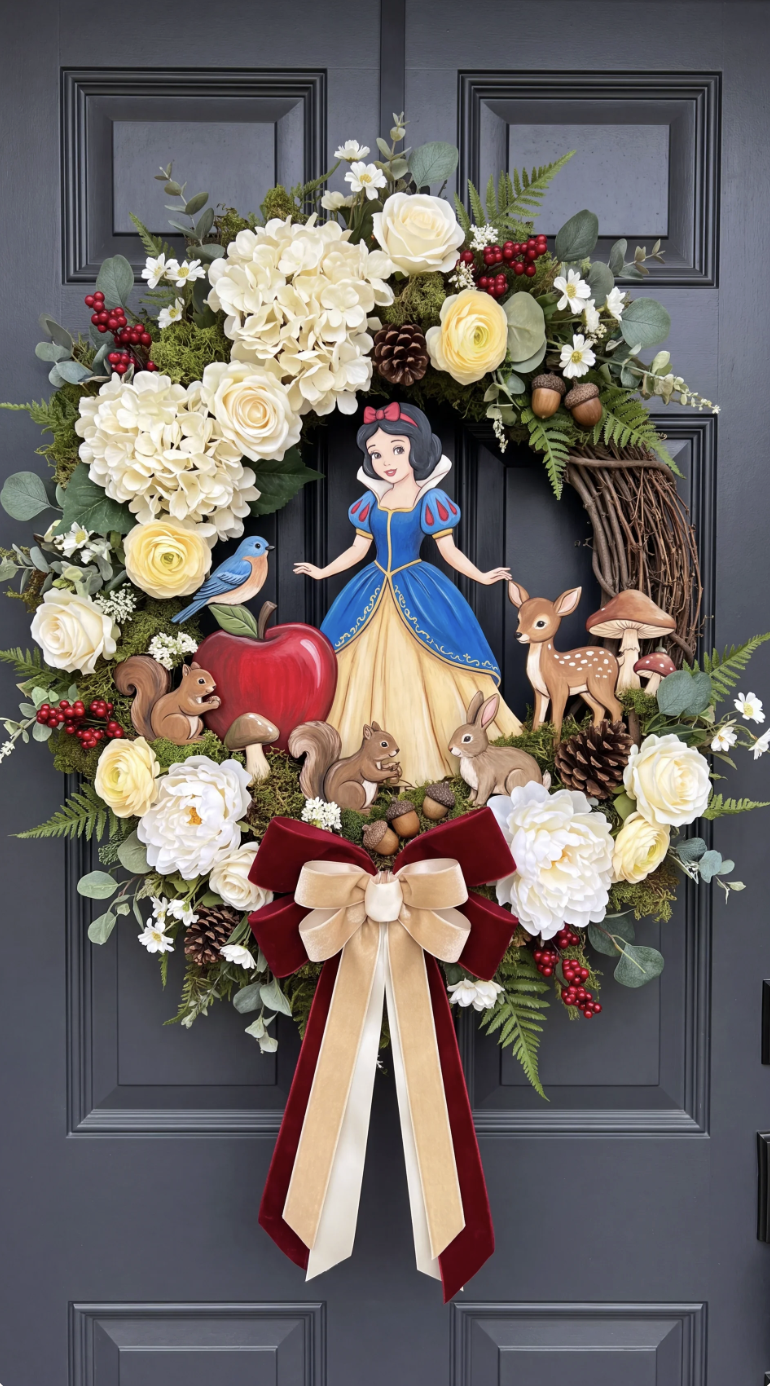 Fairytale Wreaths