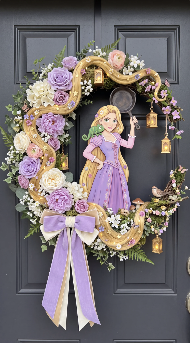 Fairytale Wreaths