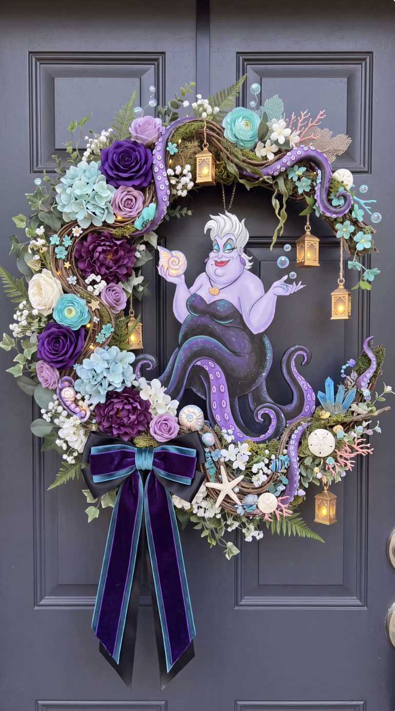 Fairytale Wreaths