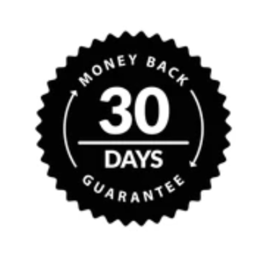 30-Day Warranty