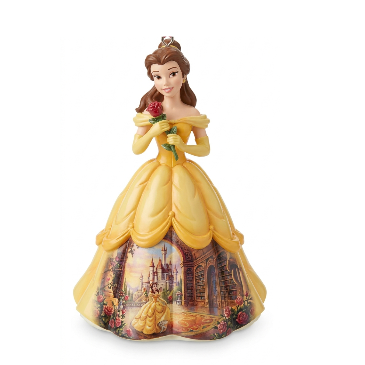 Fairytale Princess Ornaments